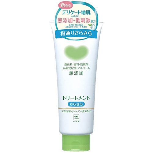 Cow Brand Additive Free Treatment Smooth 180g - Harajuku Culture Japan - Japanease Products Store Beauty and Stationery