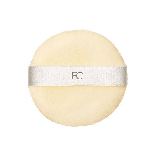 Fancl Puff For Finish Powder - 1pcs - Harajuku Culture Japan - Japanease Products Store Beauty and Stationery