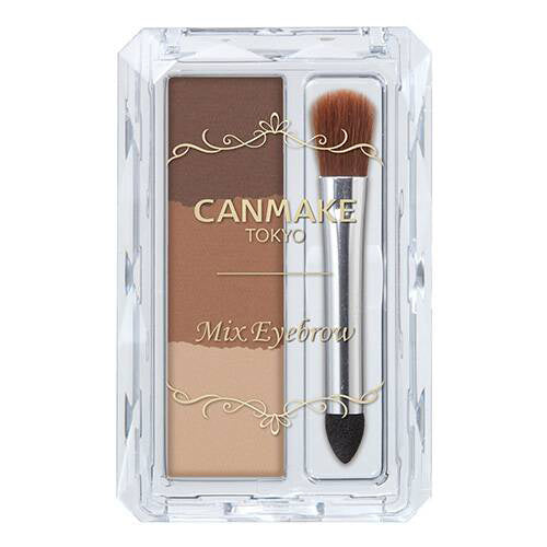 Canmake Mix Eyebrow - Harajuku Culture Japan - Japanease Products Store Beauty and Stationery