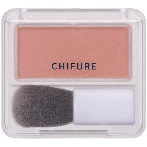 Chifure Powder Cheek 443 Orange - Harajuku Culture Japan - Japanease Products Store Beauty and Stationery