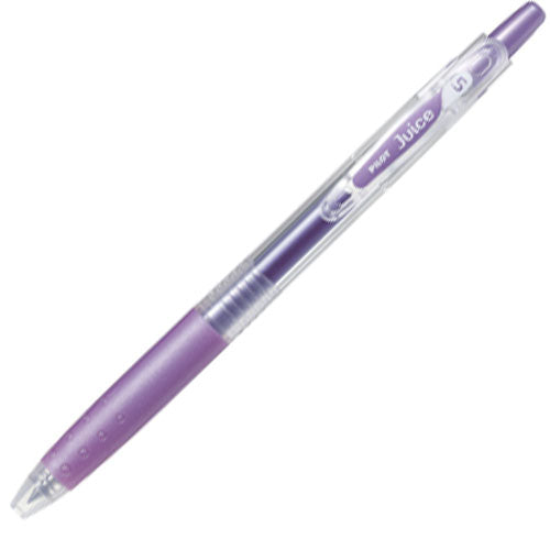 Pilot Ballpoint Pen Juice Metallic Color - 0.5mm - Harajuku Culture Japan - Japanease Products Store Beauty and Stationery
