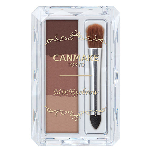 Canmake Mix Eyebrow - Harajuku Culture Japan - Japanease Products Store Beauty and Stationery