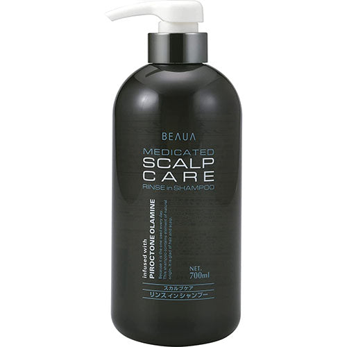 Beaua Scalp Care Hair Shampoo - 700ml - Harajuku Culture Japan - Japanease Products Store Beauty and Stationery
