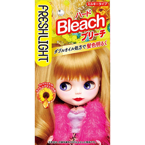 Fresh Light Hair Color - Hard Breach - Harajuku Culture Japan - Japanease Products Store Beauty and Stationery