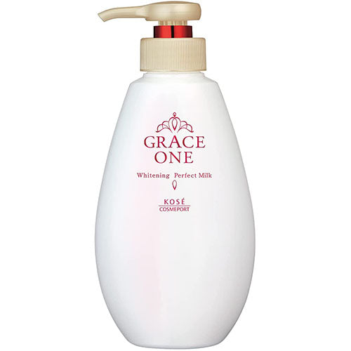 Grace One Kose Medicinal Whitening Moisturizer - 230mL - Harajuku Culture Japan - Japanease Products Store Beauty and Stationery