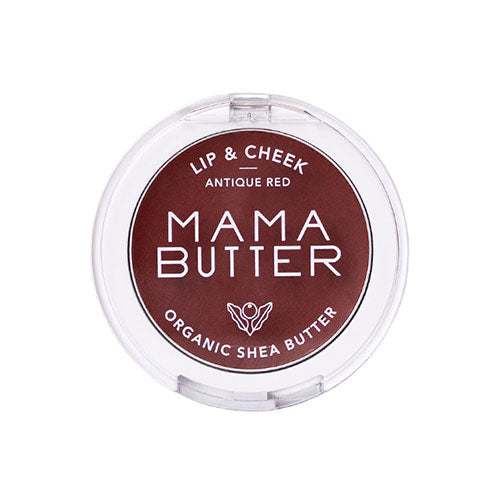 Mama Butter Lip & Cheek - Antique Red - Harajuku Culture Japan - Japanease Products Store Beauty and Stationery