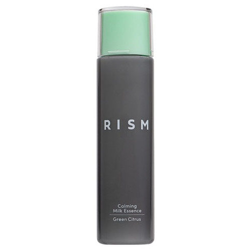 RISM Calming Milk Essence 100ml - Green Citrus - Harajuku Culture Japan - Japanease Products Store Beauty and Stationery