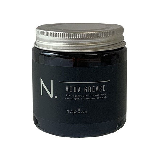N. Homme Aqua Grease Iyokan Blend Fragrance - 100g - Harajuku Culture Japan - Japanease Products Store Beauty and Stationery