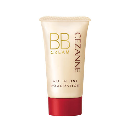 Cezanne BB Cream - 40g - Harajuku Culture Japan - Japanease Products Store Beauty and Stationery
