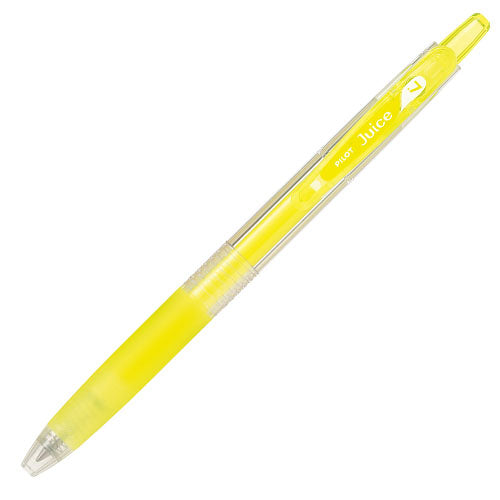 Pilot Ballpoint Pen Juice Fluorescent Color - 0.7mm - Harajuku Culture Japan - Japanease Products Store Beauty and Stationery