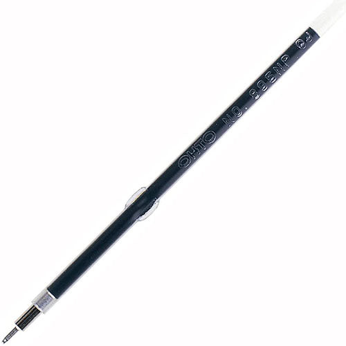 Ohto Oil Based Ballpoint Pen Refill Black 0.5mm - No.895NP - Harajuku Culture Japan - Japanease Products Store Beauty and Stationery