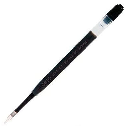 Ohto Oil Based Ballpoint Pen Refill Black 0.7mm - No.47NP - Harajuku Culture Japan - Japanease Products Store Beauty and Stationery