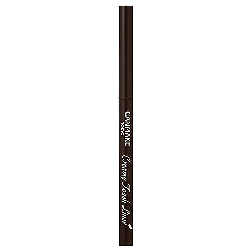 Canmake Creamy Touch Liner - Harajuku Culture Japan - Japanease Products Store Beauty and Stationery
