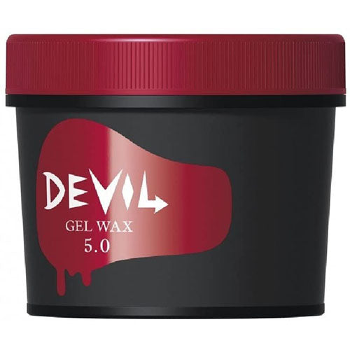 Loretta Devil Hair Wax 240g- Gel Wax 5.0 - Harajuku Culture Japan - Japanease Products Store Beauty and Stationery