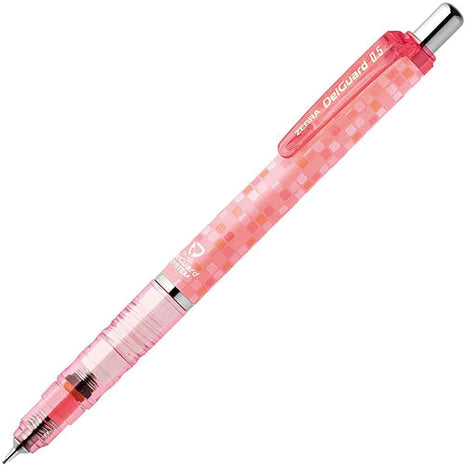 Zebra DelGuard Mechanical Pencil 0.5mm - Harajuku Culture Japan - Japanease Products Store Beauty and Stationery