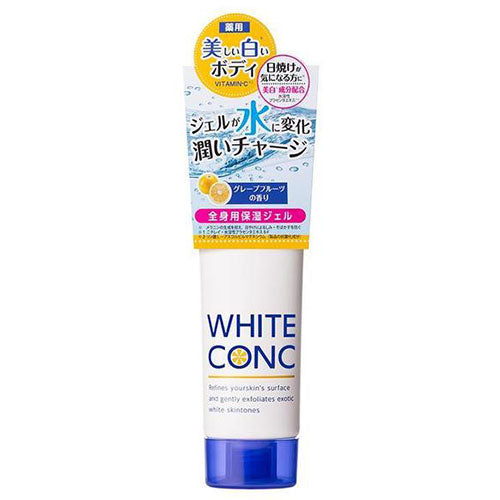 White Conk Medicated Water Cream II - 90g - Harajuku Culture Japan - Japanease Products Store Beauty and Stationery
