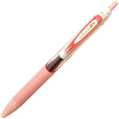 Zebra Sarasa Dry Gel Ballpoint Pen 0.4mm - Harajuku Culture Japan - Japanease Products Store Beauty and Stationery