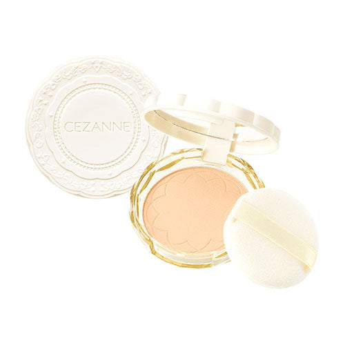 Cezanne UV Silk Cover Powder - Harajuku Culture Japan - Japanease Products Store Beauty and Stationery
