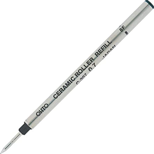 Ohto Water Based Ballpoint Pen Refill Black 0.7mm - C307 - Harajuku Culture Japan - Japanease Products Store Beauty and Stationery