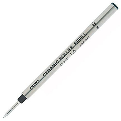 Ohto Water Based Ballpoint Pen Refill Black 1.0mm - C310 - Harajuku Culture Japan - Japanease Products Store Beauty and Stationery