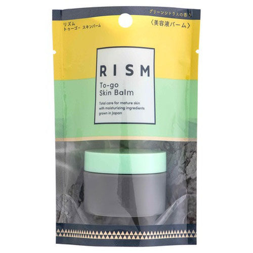 RISM To Go Skin Balm 18g - Harajuku Culture Japan - Japanease Products Store Beauty and Stationery
