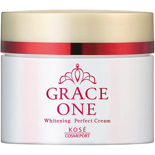 Grace One Kose Medicinal Whitening Cream - 100g - Harajuku Culture Japan - Japanease Products Store Beauty and Stationery