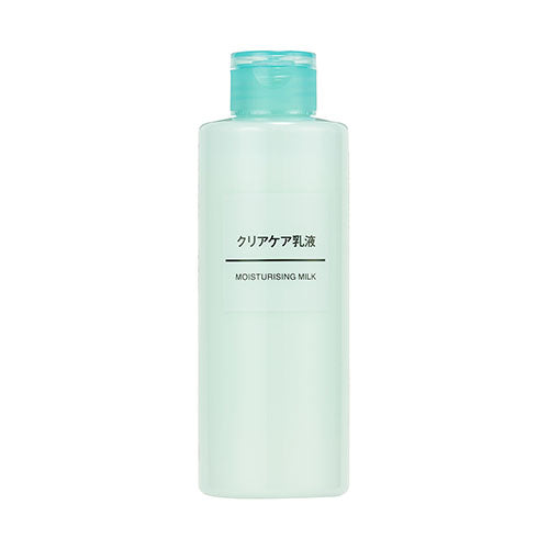 Muji Clear Care Skin Milky Lotion -200ml - Harajuku Culture Japan - Japanease Products Store Beauty and Stationery