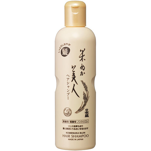 Komenuka Bijin Hair Shampoo - 335ml - Harajuku Culture Japan - Japanease Products Store Beauty and Stationery