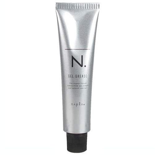 N. Homme Gel Grease Iyokan Blend Fragrance - 80g - Harajuku Culture Japan - Japanease Products Store Beauty and Stationery