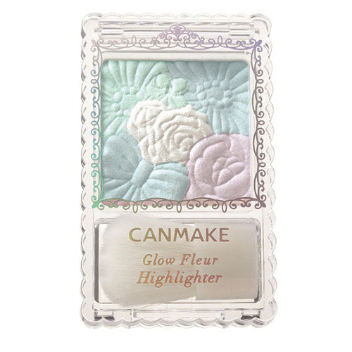 Canmake Glow Fleur Highlighter - Harajuku Culture Japan - Japanease Products Store Beauty and Stationery
