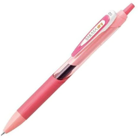 Zebra Sarasa Dry Gel Ballpoint Pen 0.5mm - Harajuku Culture Japan - Japanease Products Store Beauty and Stationery