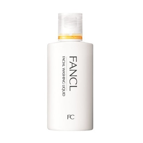 Fancl Face Wash Liquid - 60ml - Harajuku Culture Japan - Japanease Products Store Beauty and Stationery