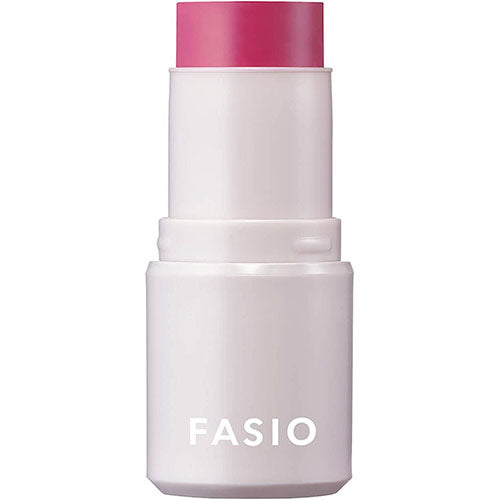 Kose Fasio Multi Face Stick 4g - 05 Fresh Berry - Harajuku Culture Japan - Japanease Products Store Beauty and Stationery