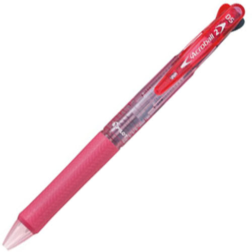 Pilot Acroball 2 2 Color Ballpoint Multi Pen - 0.5mm - Harajuku Culture Japan - Japanease Products Store Beauty and Stationery