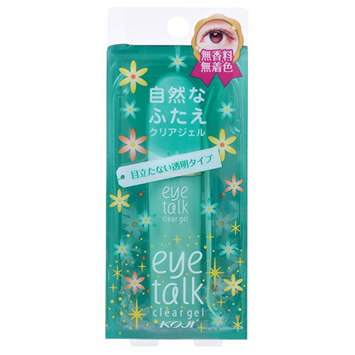Koji Eye Talk Double Eyelid Maker Clear - Harajuku Culture Japan - Japanease Products Store Beauty and Stationery
