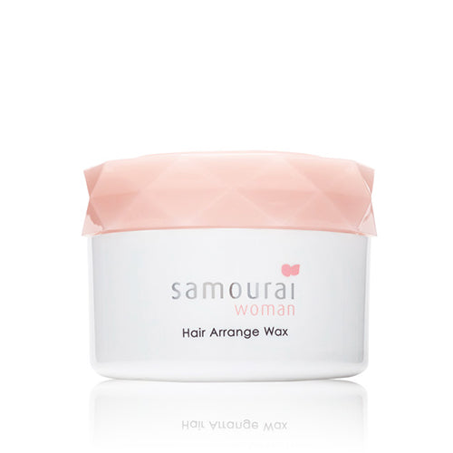 Samourai Woman Arrangement Hair Wax 70g - Harajuku Culture Japan - Japanease Products Store Beauty and Stationery