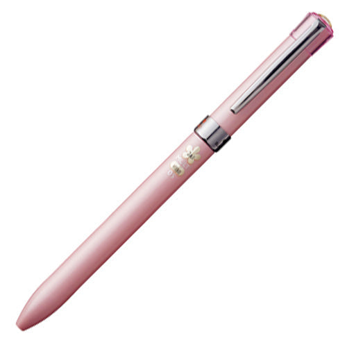 Uni-Ball Jetstream F Series Multifunction Pen 2color 0.5mm Ballpoint Pen + 0.5mm Pencil - Harajuku Culture Japan - Japanease Products Store Beauty and Stationery