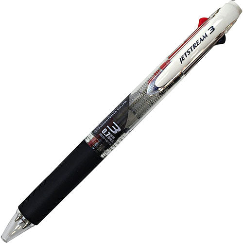 Uni-Ball Jetstream 3 Color Multi Ballpoint Pen - 0.7mm - Harajuku Culture Japan - Japanease Products Store Beauty and Stationery