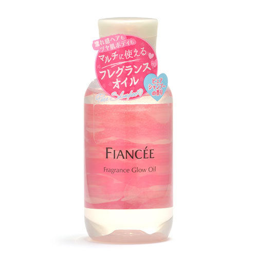 Fiancee Fragrance Glow Oil 100g - Pure Shampoo Scent - Harajuku Culture Japan - Japanease Products Store Beauty and Stationery