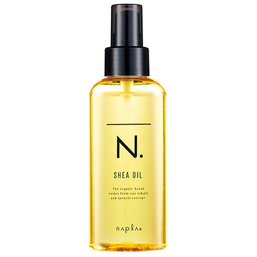 N. Shea Oil (Not Hair Wash Treatment) - 150ml - Harajuku Culture Japan - Japanease Products Store Beauty and Stationery