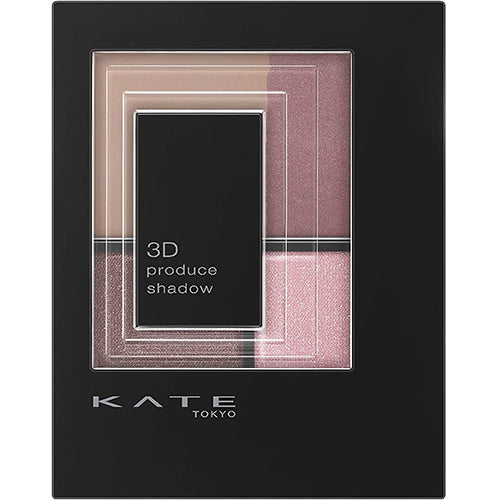 Kanebo Kate 3D Produce Eye Shadow - Harajuku Culture Japan - Japanease Products Store Beauty and Stationery
