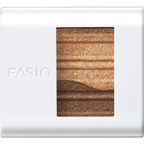 Kose Fasio Perfect Wink Eyes 1.7g - BR-2 Gold Brown - Harajuku Culture Japan - Japanease Products Store Beauty and Stationery