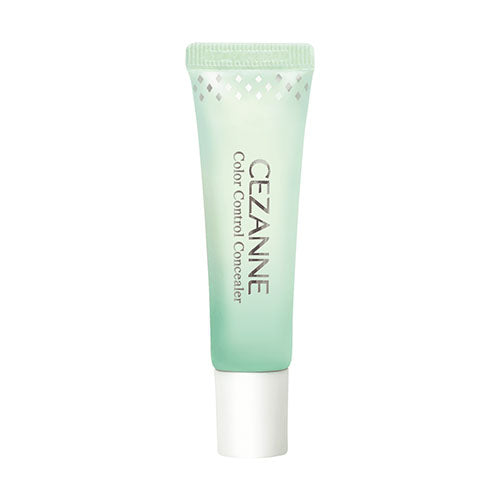 Cezanne Color Control Concealer 13g - Soft Green - Harajuku Culture Japan - Japanease Products Store Beauty and Stationery