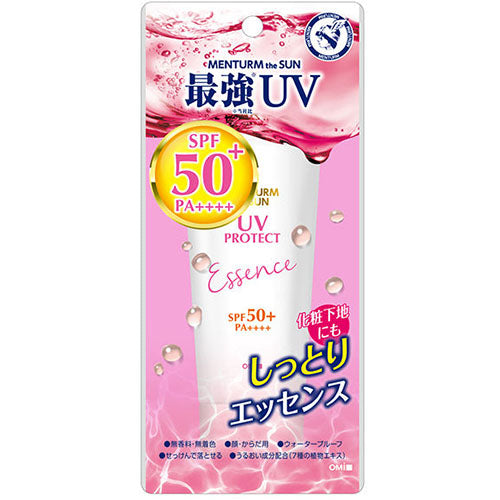 Menturm The Sun Perfect UV Essence S SPF50+/ PA++++ 80g - Harajuku Culture Japan - Japanease Products Store Beauty and Stationery