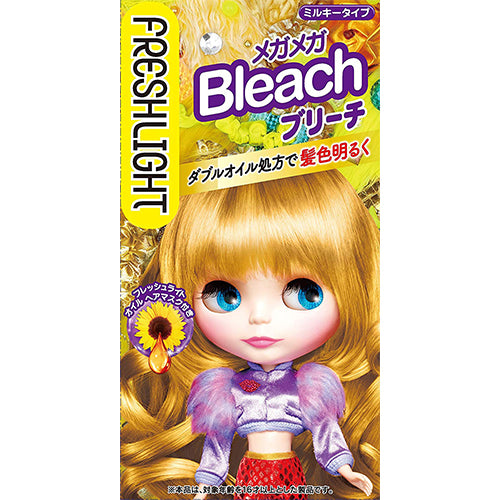 Fresh Light Hair Color - Mega Mega Breach - Harajuku Culture Japan - Japanease Products Store Beauty and Stationery