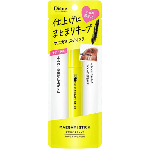 Moist Diane Maegami Stick Natural 10ml - Harajuku Culture Japan - Japanease Products Store Beauty and Stationery
