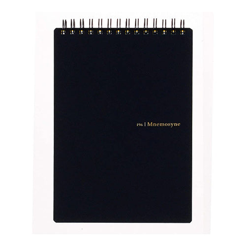 Maruman Mnemosyne RingNotebook N196A - B6 - Ruled - Harajuku Culture Japan - Japanease Products Store Beauty and Stationery