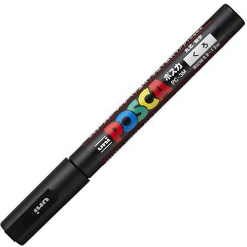 Uni Posca Fine Bullet Water Felt Pen - Harajuku Culture Japan - Japanease Products Store Beauty and Stationery