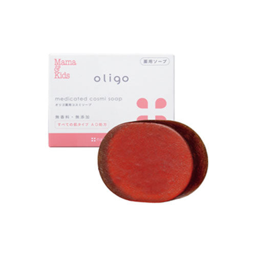 Mama & Kids Skin Care Medicated Cosmi Soap - 100g - Harajuku Culture Japan - Japanease Products Store Beauty and Stationery