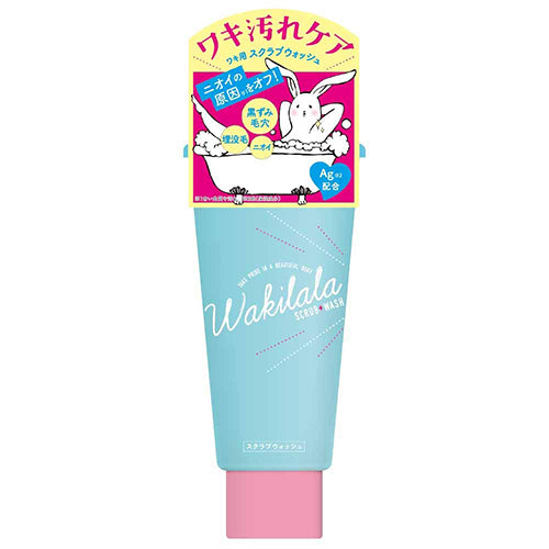 Wakilala Under Arm Pore Cleanser - 90g - Harajuku Culture Japan - Japanease Products Store Beauty and Stationery